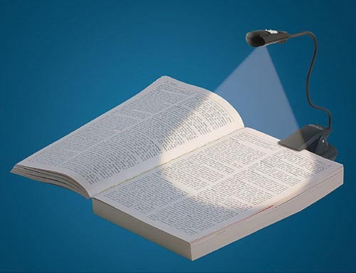 Booklight Flexible