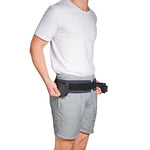 Blue Jay Sacroiliac Belt Black Small  30  - 34