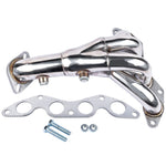 Stainless Exhaust Manifold Header for 2001-2005 Honda Civic Dx/Lx 1.50"/ 2.00" New