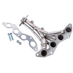 Stainless Exhaust Manifold Header for 2001-2005 Honda Civic Dx/Lx 1.50"/ 2.00" New